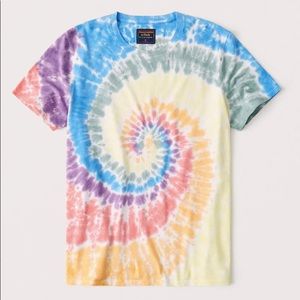 Men’s Abercrombie & Fitch pride tshirt